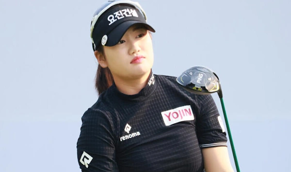 노승희 골프 선수