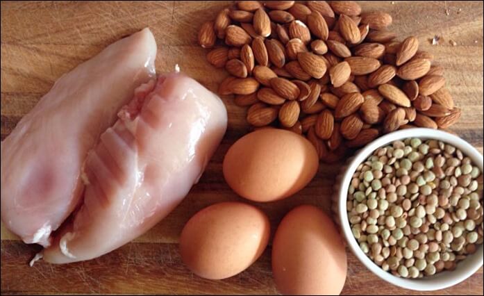 머리카락 굵어지기 7