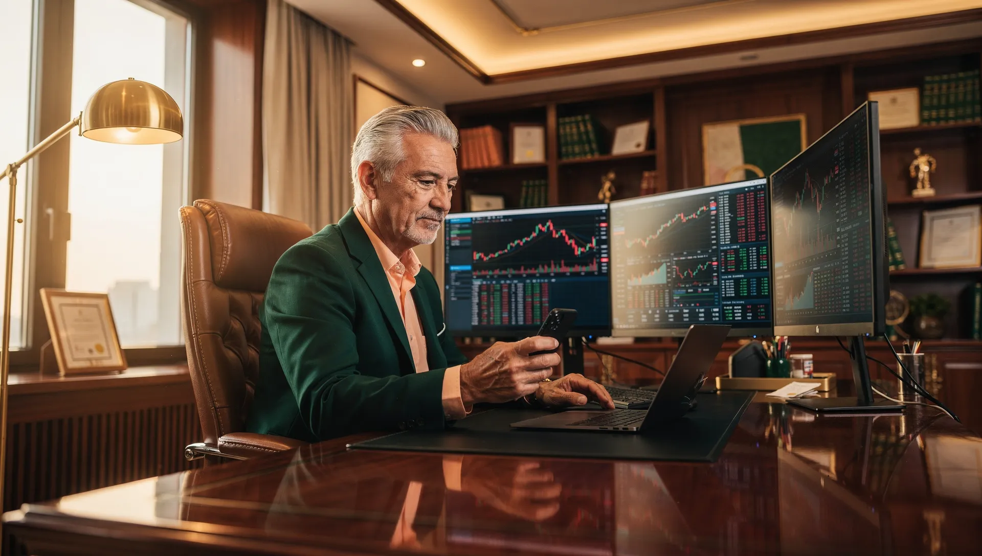 60대 초보도 가능한 미국주식 투자 가이드