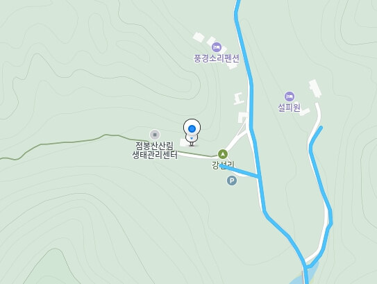 곰배령 예약 및 등산코스 안내
