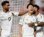 LAFC 경기 리뷰 : LAFC 전술