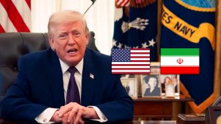 미군 이란 화물선 나포 트럼프 기관실 구멍 언급 이유