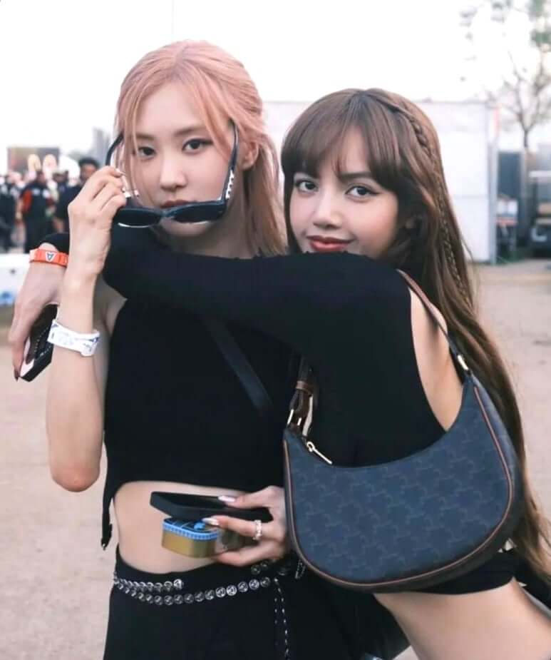 블랙핑크 리사 1