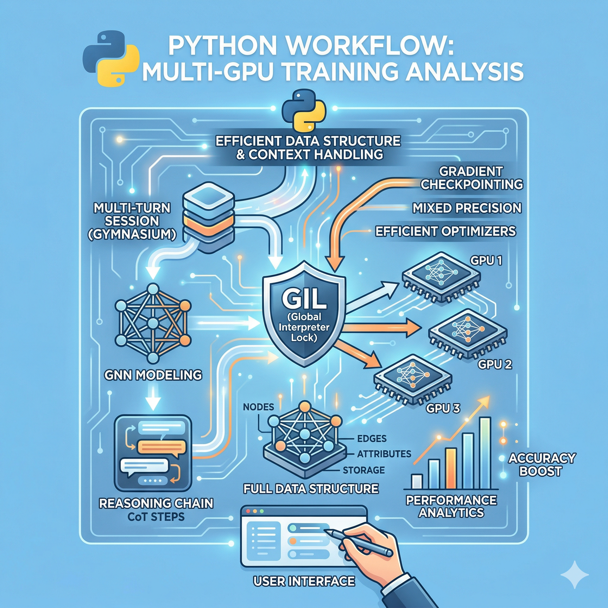 Python GIL (Global Interpreter Lock)