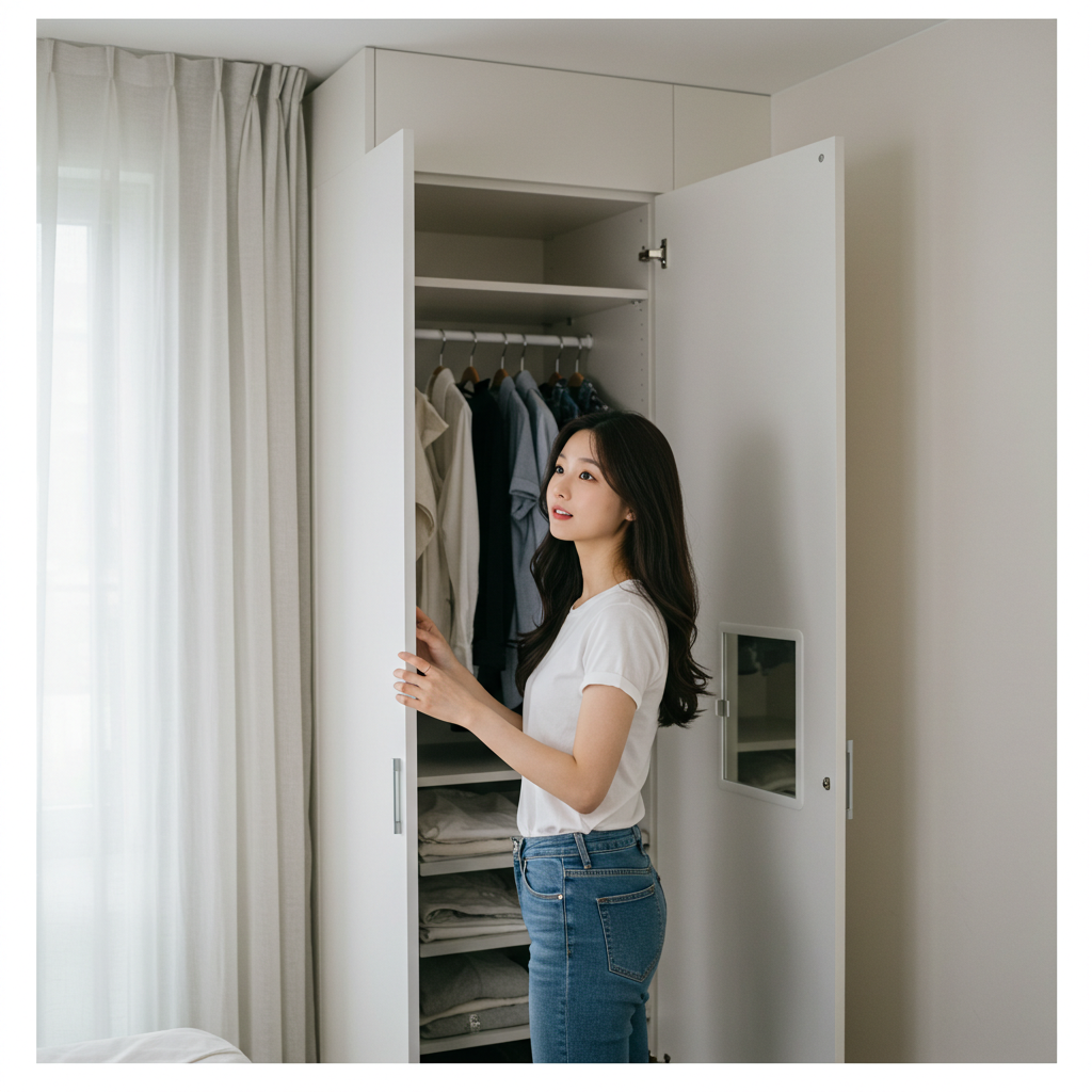 붙박이장 리모델링 비용