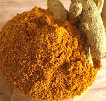 강황 : 면역력 높이고 항염증 효과