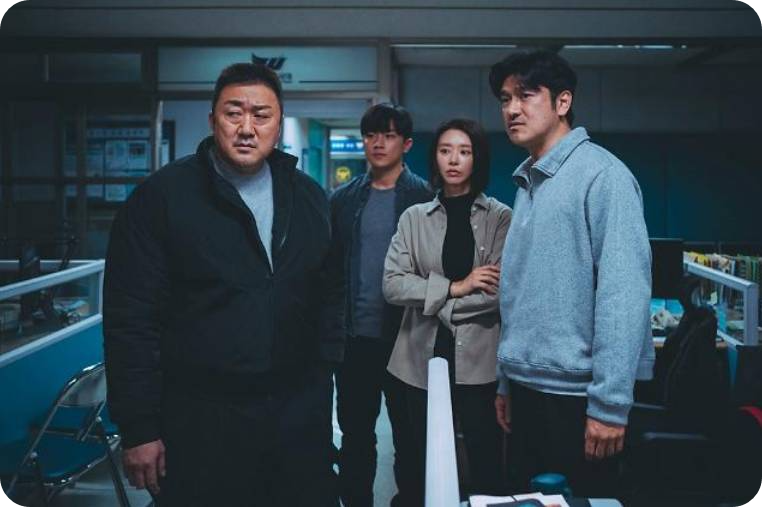 범죄도시4 스틸컷