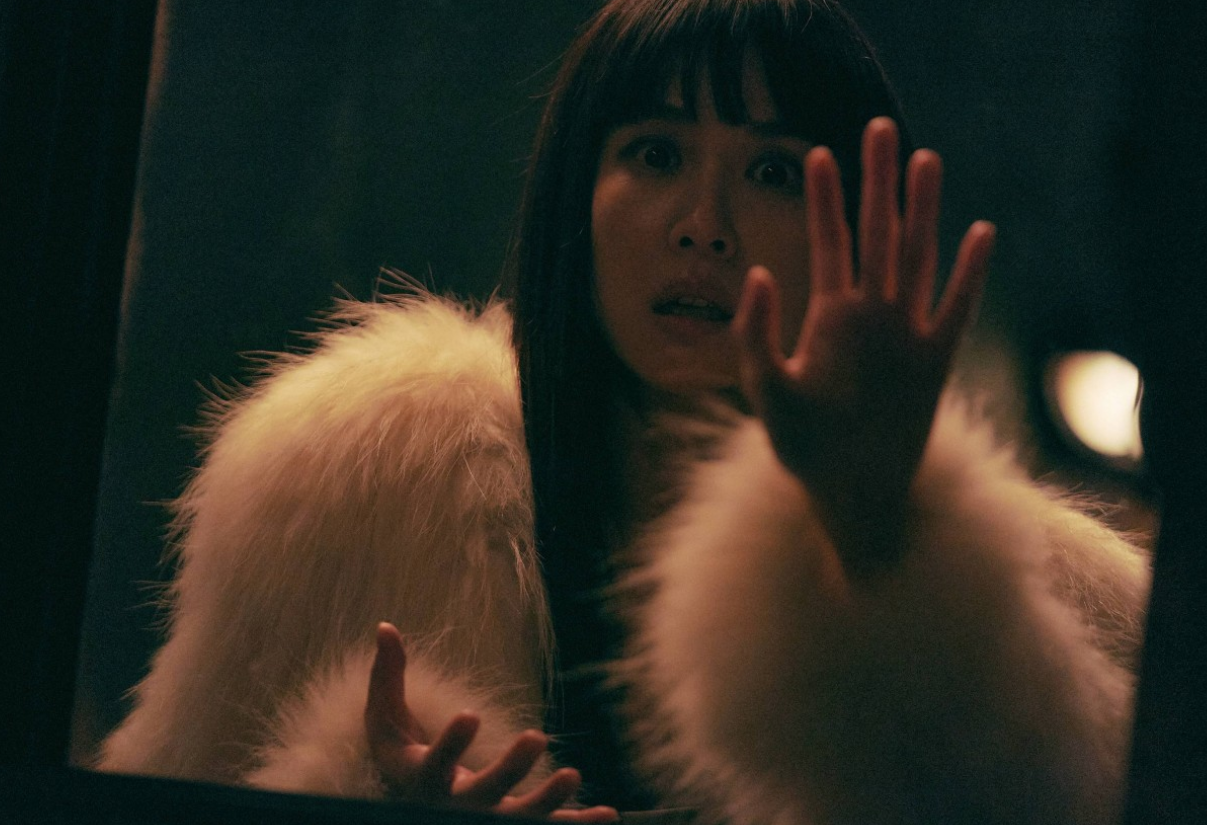 영화 히든페이스 밀실에 갇힌 수연