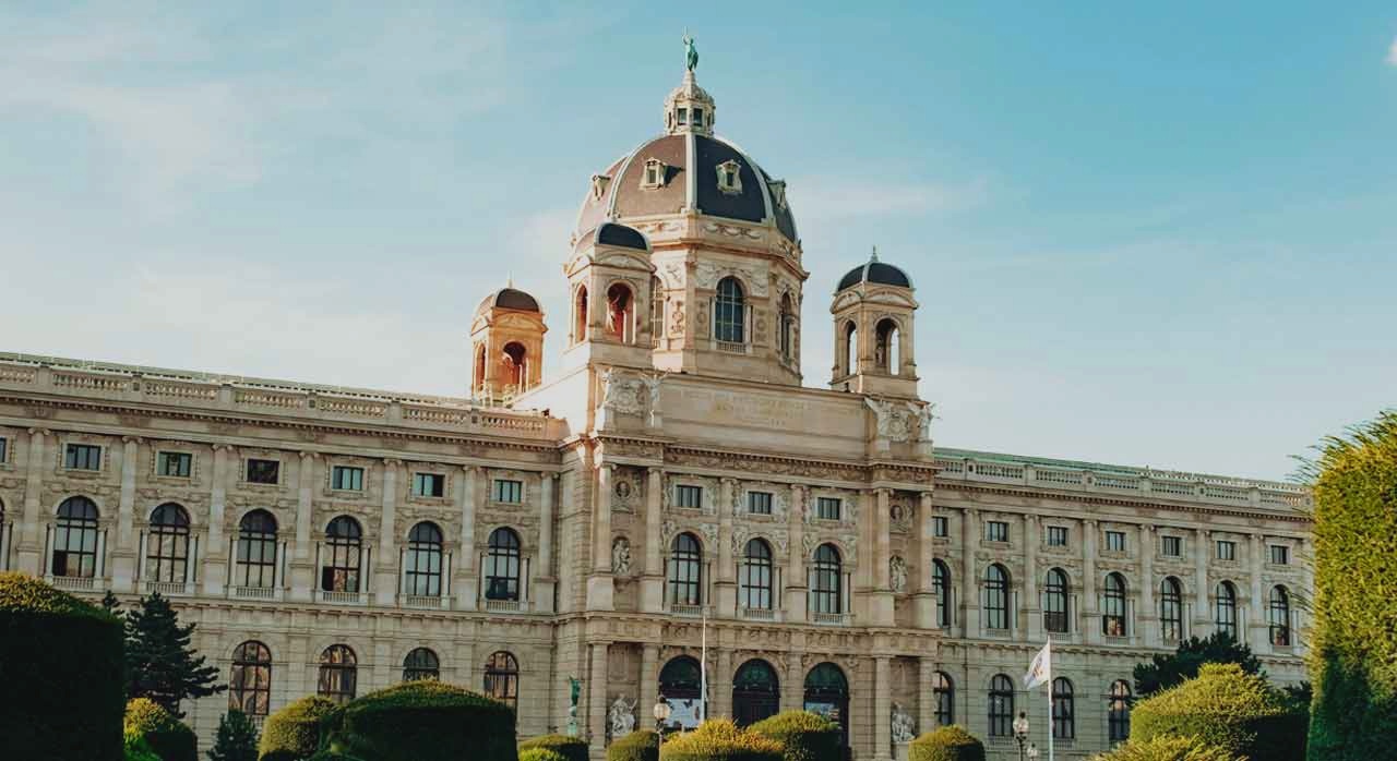 비엔나 미술사 박물관의 외관 전경. [ⓒPexels &lsquo;Daniel J. Schwarz&lsquo;]