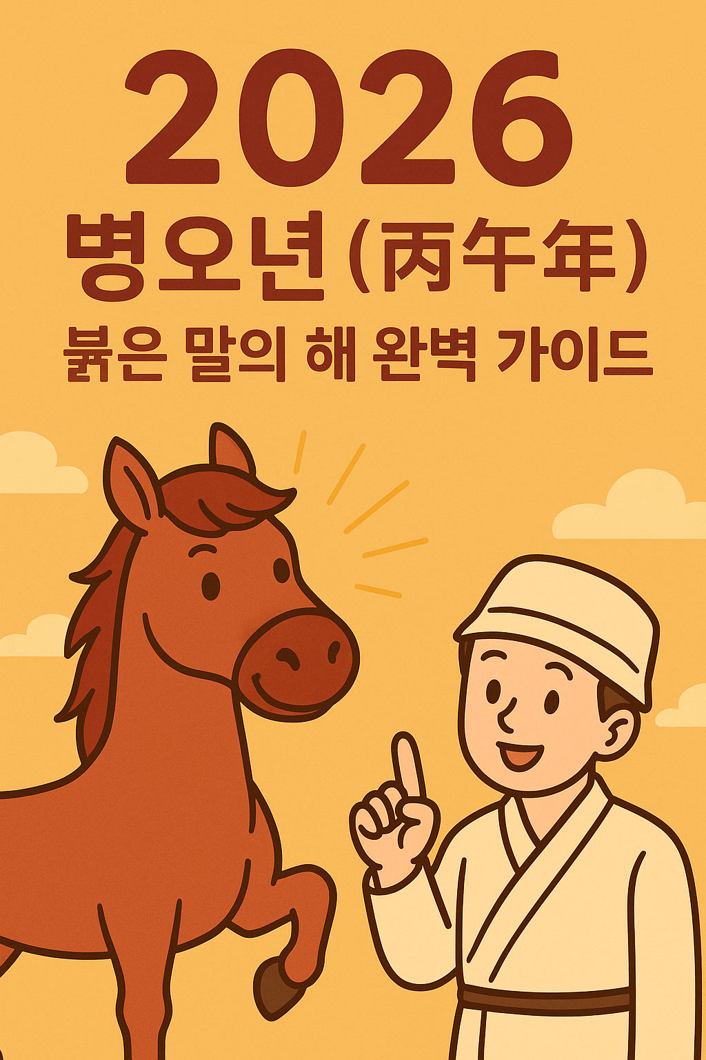 내년띠, 2026년띠