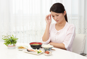 식욕이 없을 때