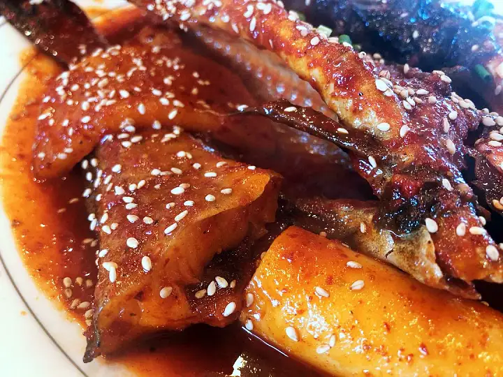 생생정보 코다리찜 돌솥밥 육해공 코다리 맛집