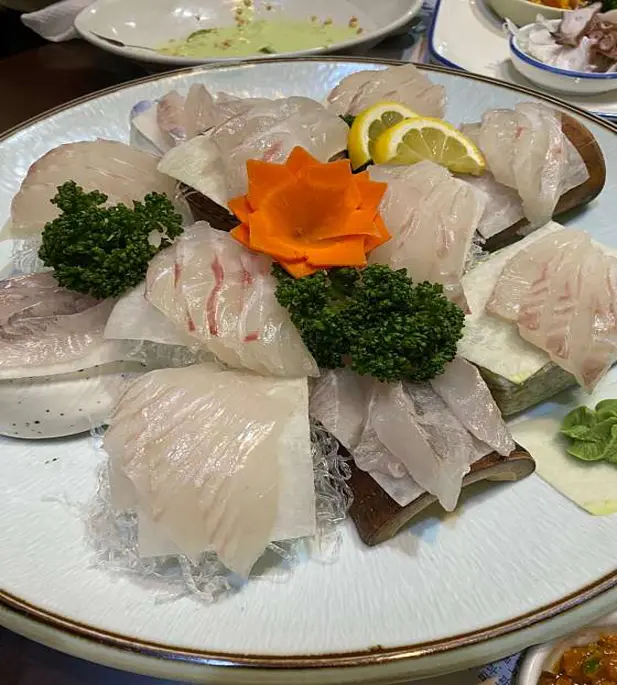 제주회초밥