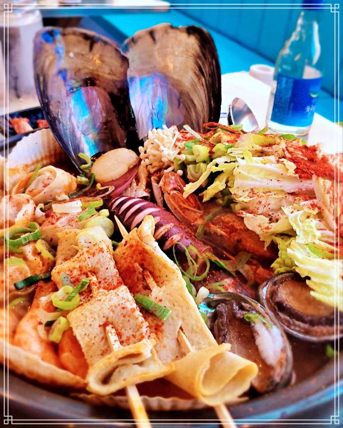 생생정보 속초 동명항 오징어난전, 오징어회, 오징어통찜, 오징어물회 맛집