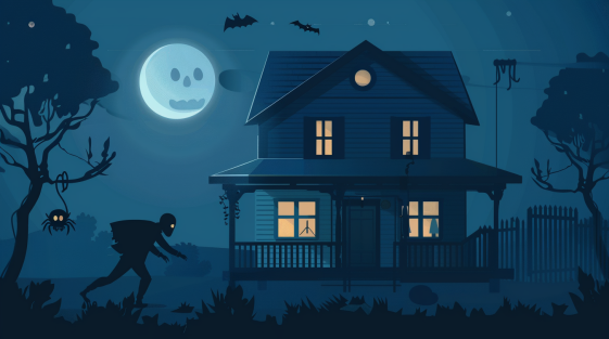 도둑이 집에 들어온 꿈 ❘ 길몽일까 흉몽일까 Q&A