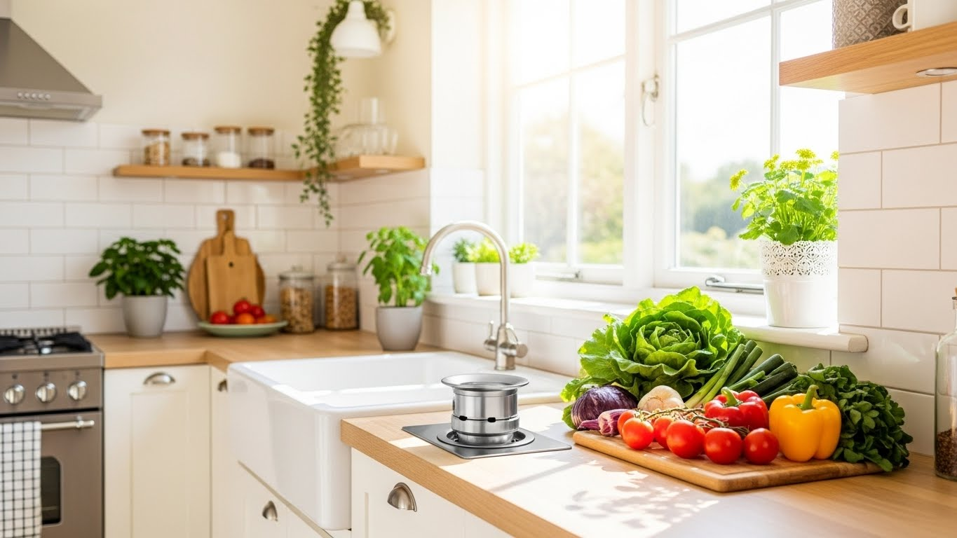 음식물 쓰레기 80% 줄이는 현실적인 방법 5가지 (지자체 지원금 팁)