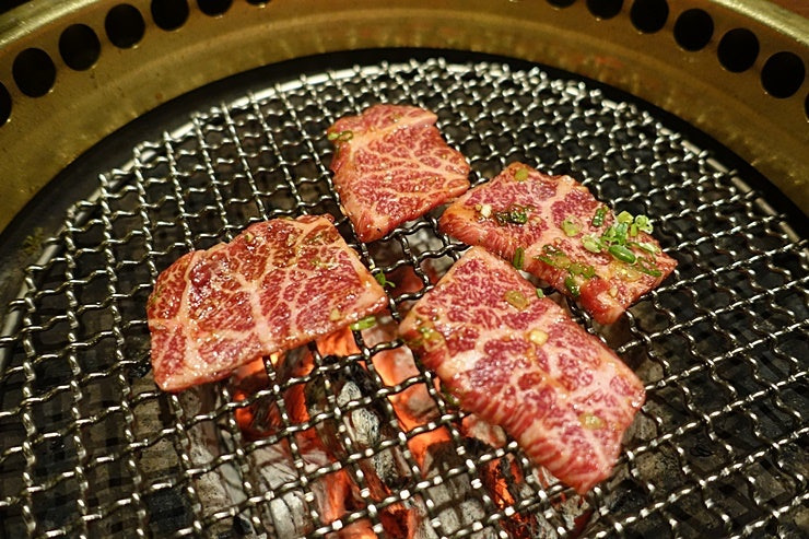 송파 방이동 한우 '벽제갈비' 본점