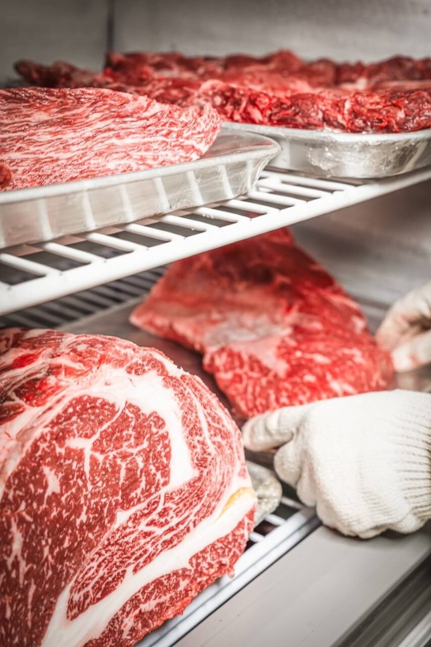 THE 맛있는 녀석들 518회 고고데이 특집 서울 삼전동 한우구이 정육식당 부농정육식당