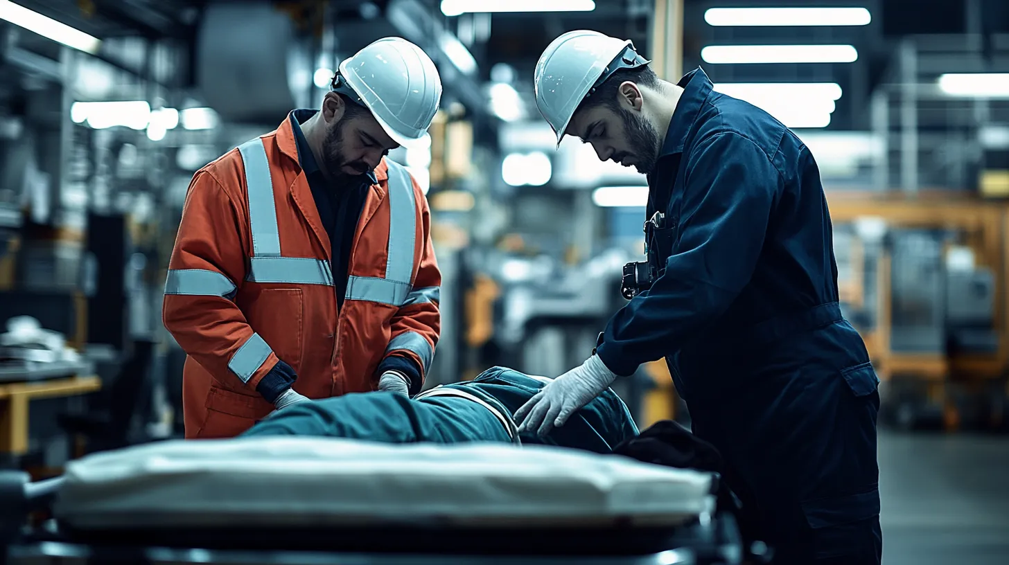 산재 신청 절차, 복잡한가?