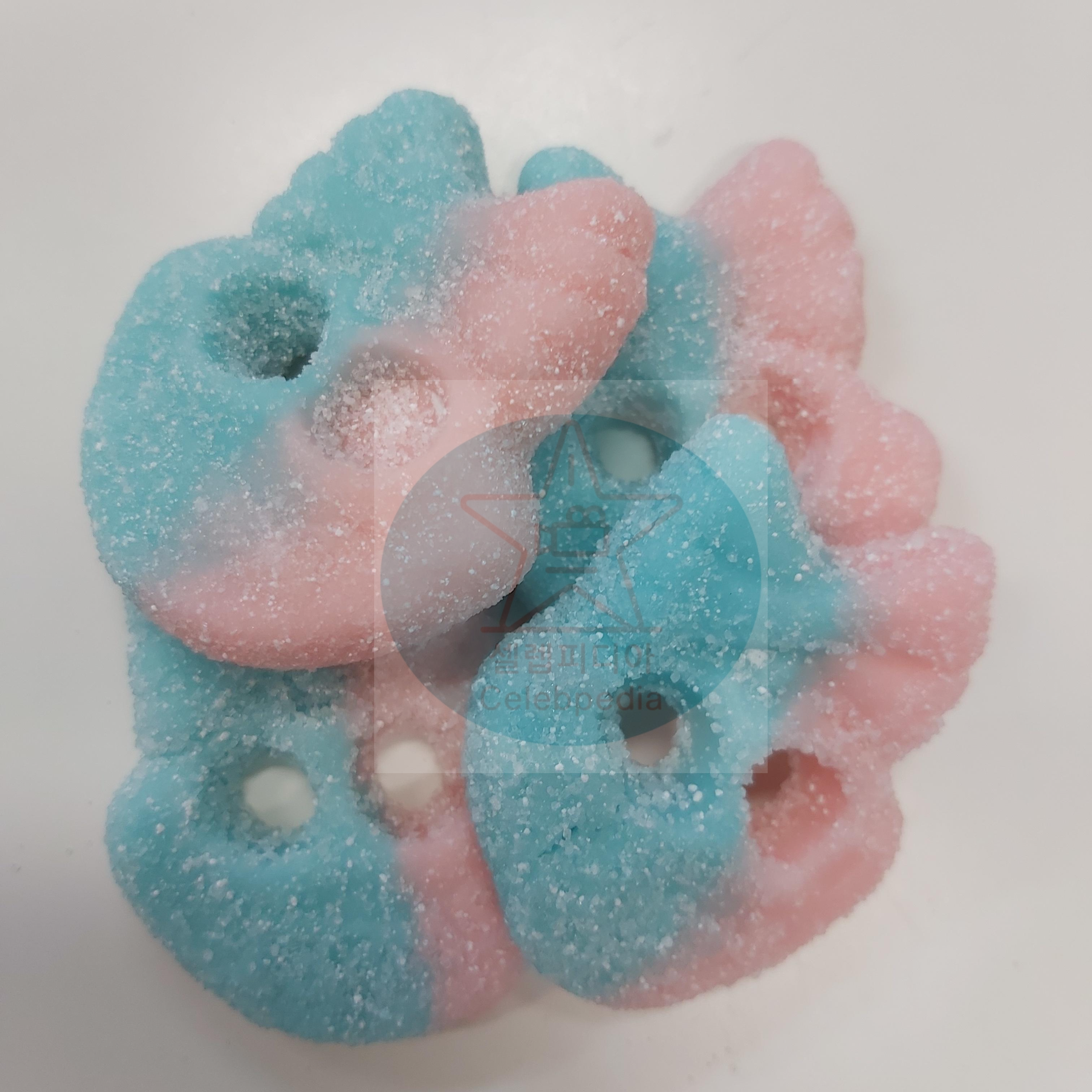 젼언니 스웨덴젤리