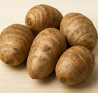 토란 껍질 까는법