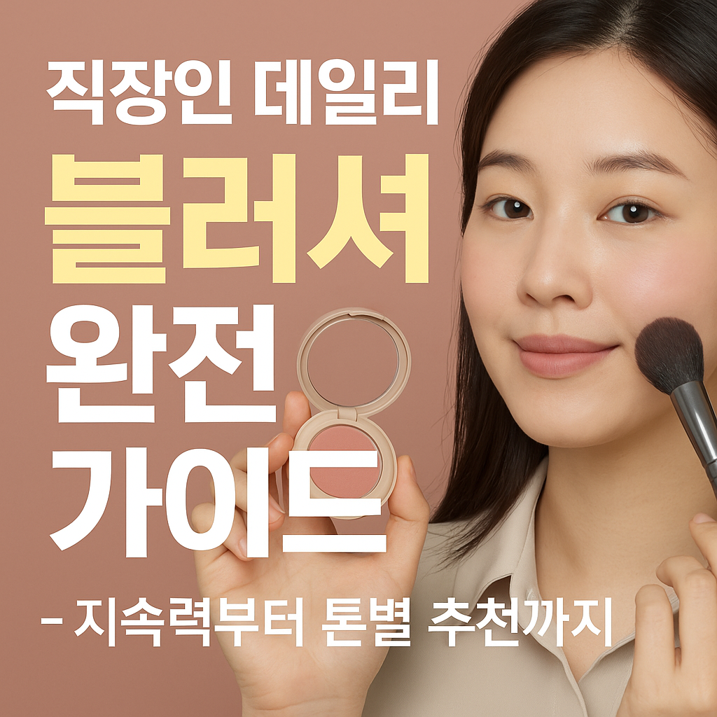 블러셔