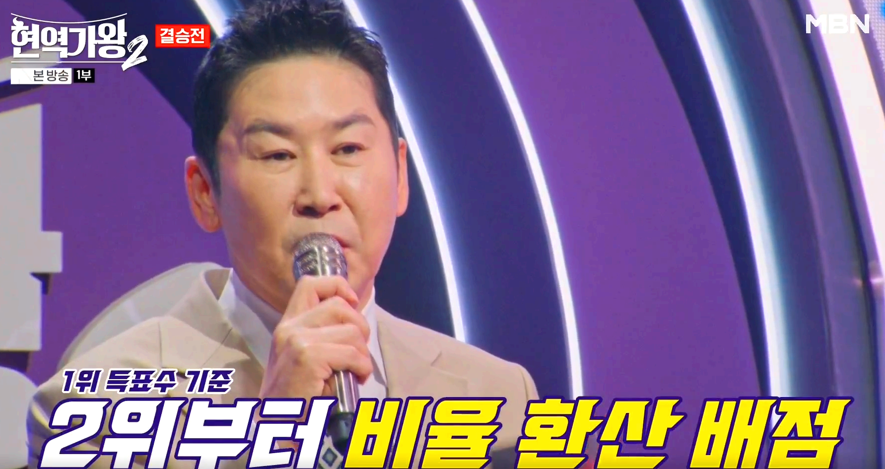 현역가왕 2