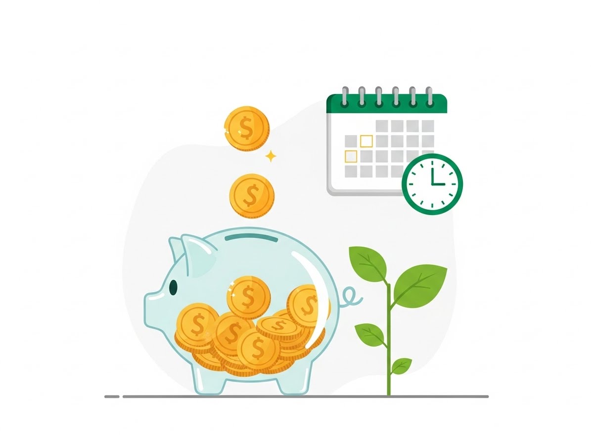 개인 퇴직연금 납입기간