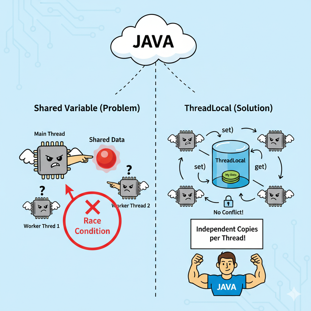 ThreadLocal