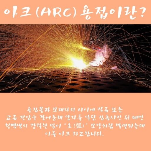 용접의 특성