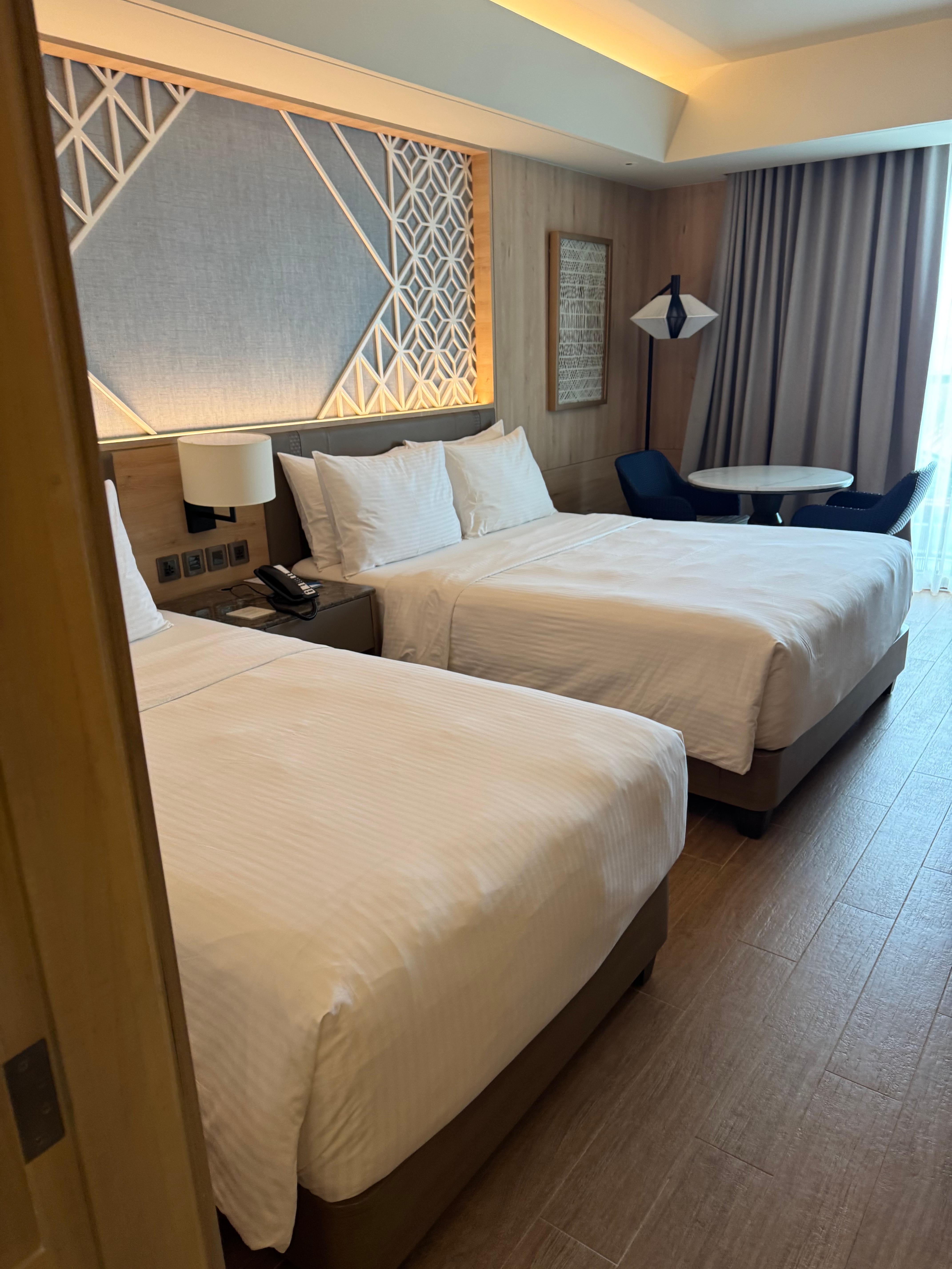 헤난프리미어코스트 패밀리룸