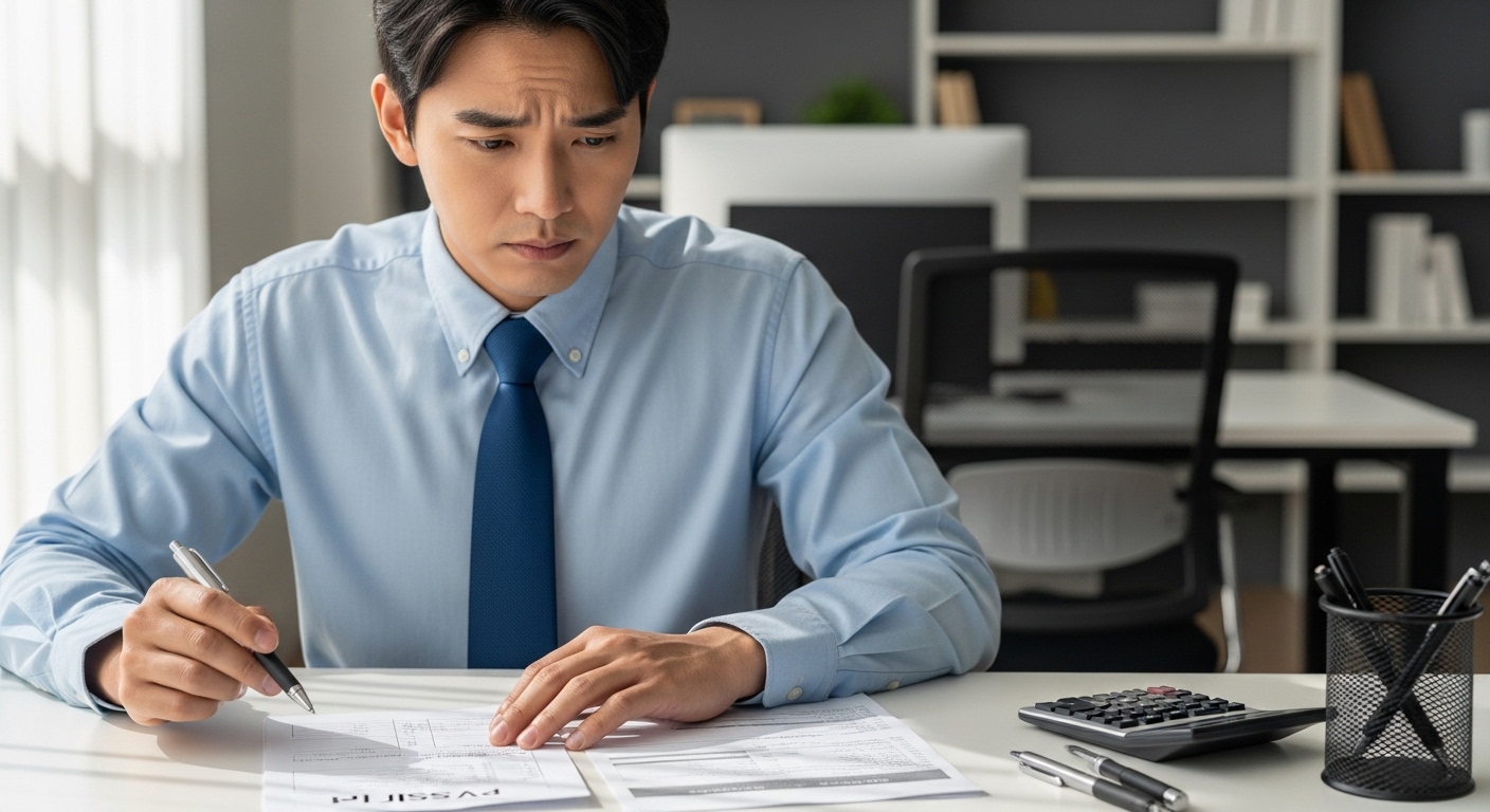 연봉 실수령액 비교