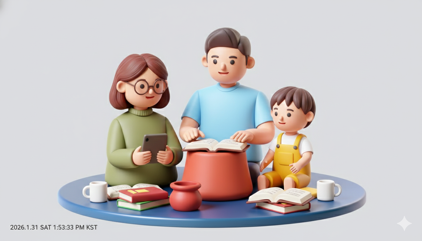 2026트렌드, 한국교회 세대 리포트: MZ와 Alpha, 신앙의 계승을 위한 혁신적 대안