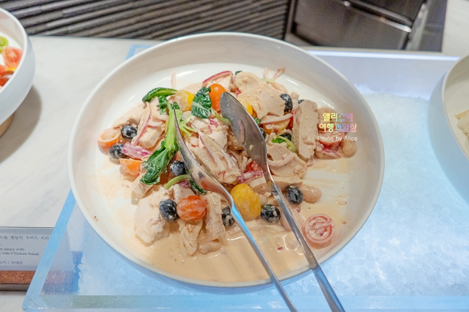 시그니엘 부산 호텔 조식 레스토랑, 더 뷰 솔직 후기