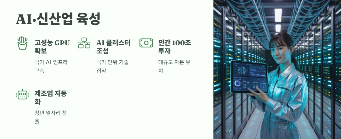 이재명 대선공약 쉽게 정리 3