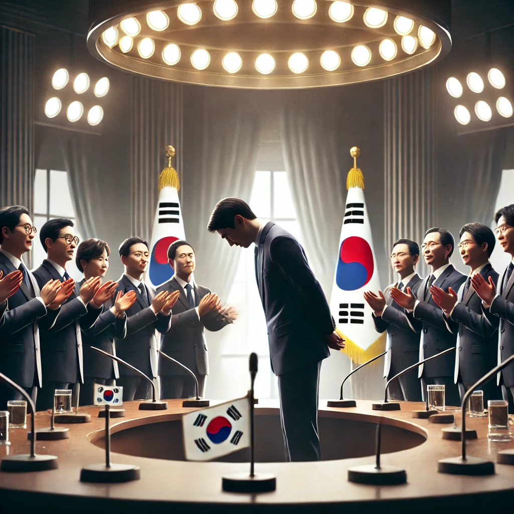 오동운 공수처장 프로필 및 최근 이슈 알아보기