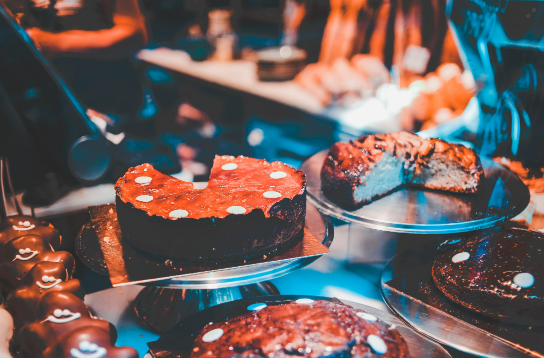 직접 만들어보는 달콤한 홈베이킹 세계 나라 디저트사진