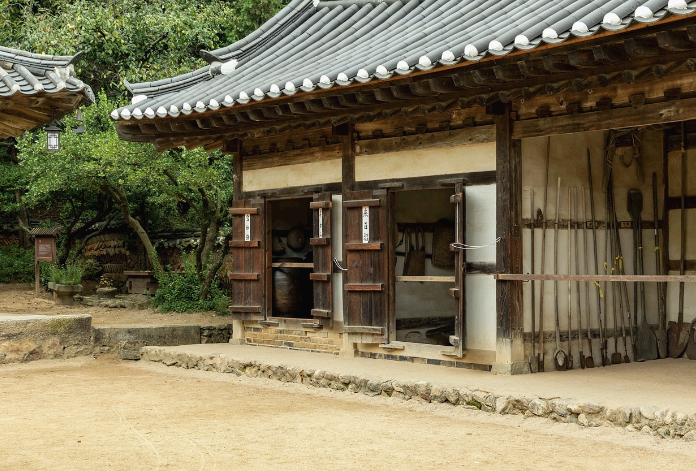 삼청동 백인제가옥 – 근대기 부유층 한옥의 대표 사례