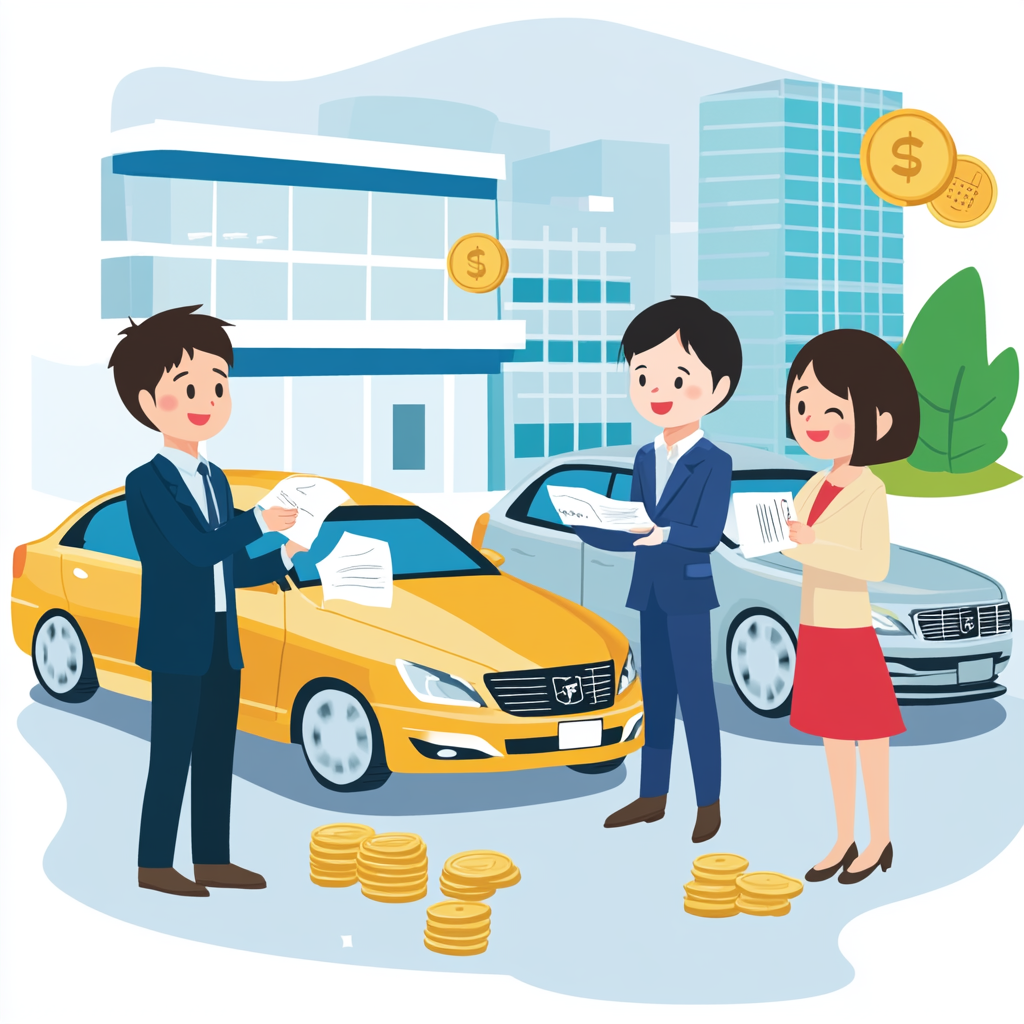 중고차 거래 사기