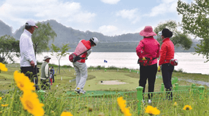 파크골프 2급 지도자