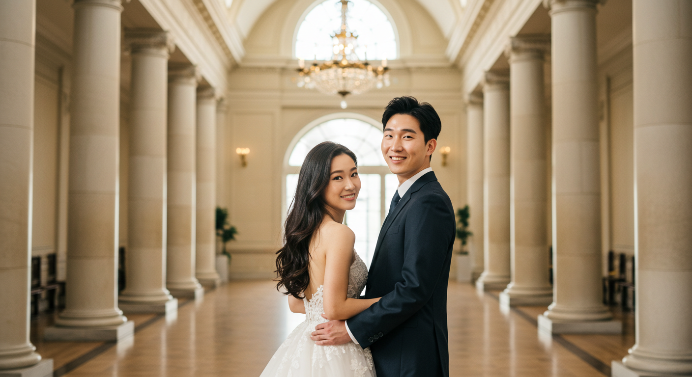 결혼 예물 예단절차 및 방법