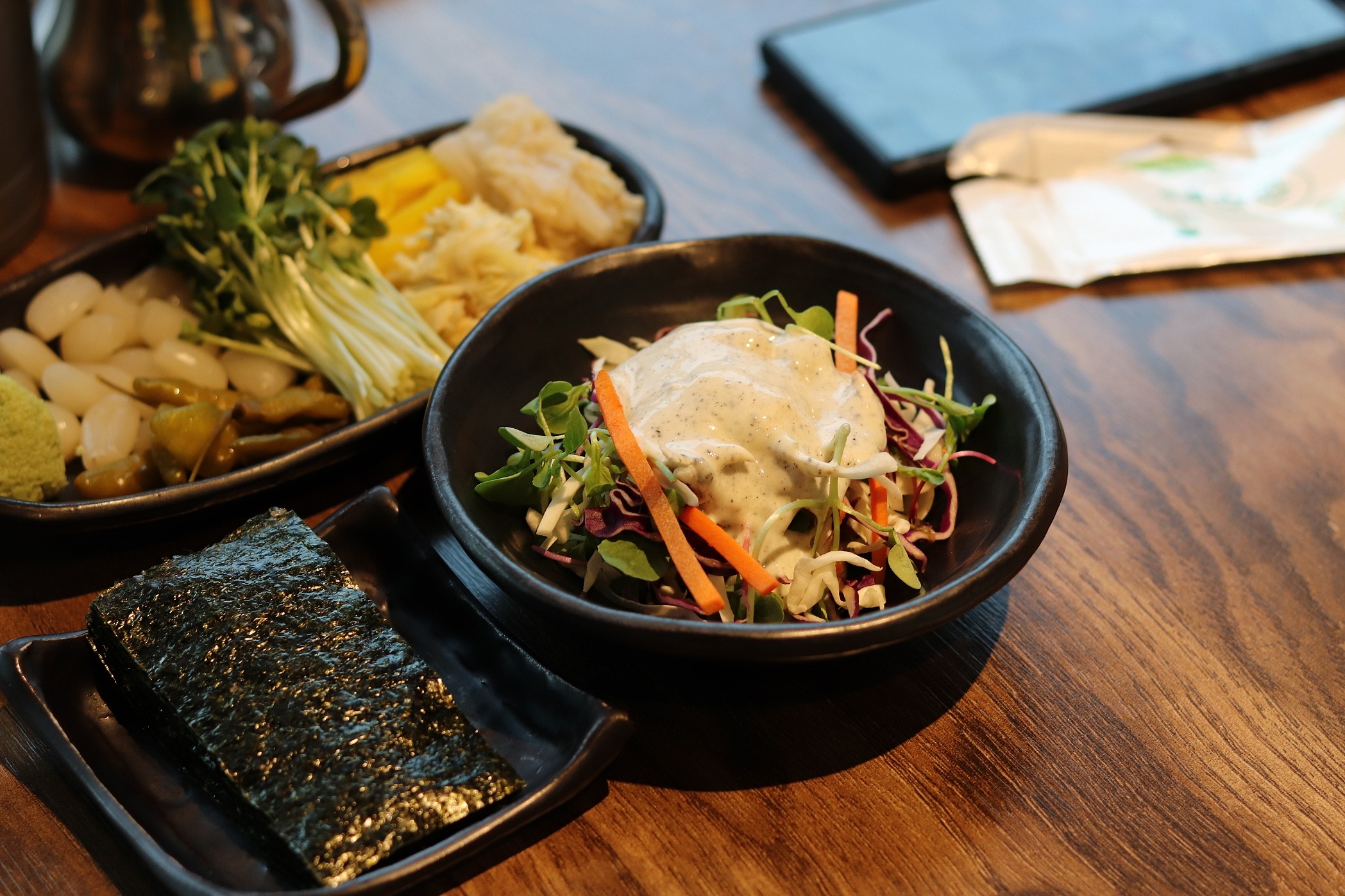 참치코스 요리 전문점 :: 꽃비