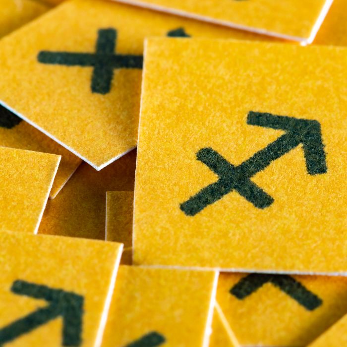 사수자리의 약점