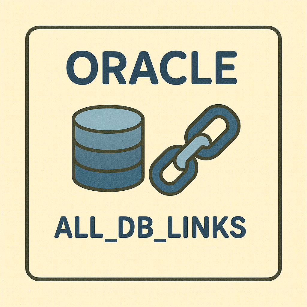 DB 링크 관리와 보안의 핵심