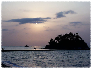 무창포해수욕장