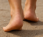 맨발 걷기 효능