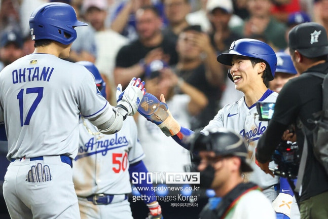 2028 LA올림픽 야구 복귀 확정? 오타니 쇼헤이 vs 김혜성 맞대결 성사될까(사진 : 스포티비뉴스)