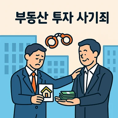 부동산투자사기죄