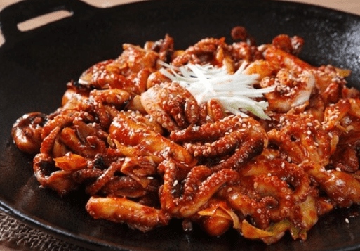 둔산동 맛집 "보끄미 둔산점" 음식사진