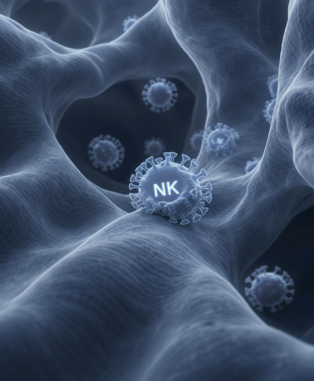 우리 몸의 24시간 정찰병&amp;#44; NK세포란?